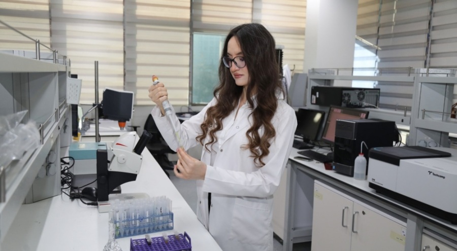 Bursa Teknik Üniversitesi'nin bitkisel atık projesine TÜBİTAK desteği