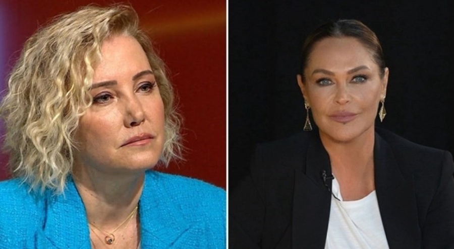 Berna Laçin'den Hülya Avşar'a tepki