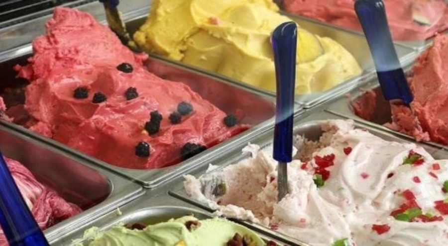 Festivalde 1111 çeşit dondurma yaparak Guinness Rekorlar Kitabı'na girecekler