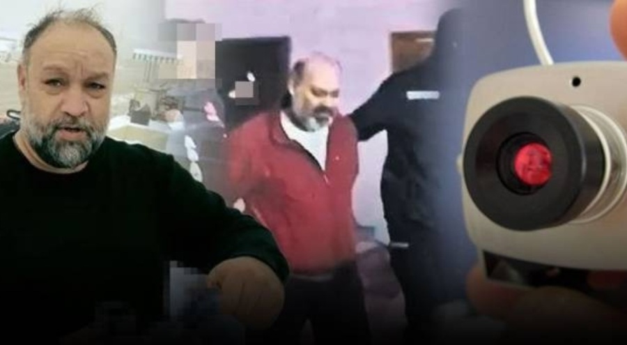 Çıplak görüntüleriyle kadınlara şantaj yaptı!