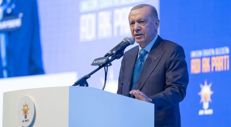 Cumhurbaşkanı Erdoğan iş dünyasına seslendi