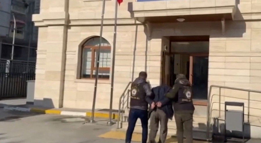 16 yaşındaki öğrenciyi taciz eden servis şoförü yakalandı!