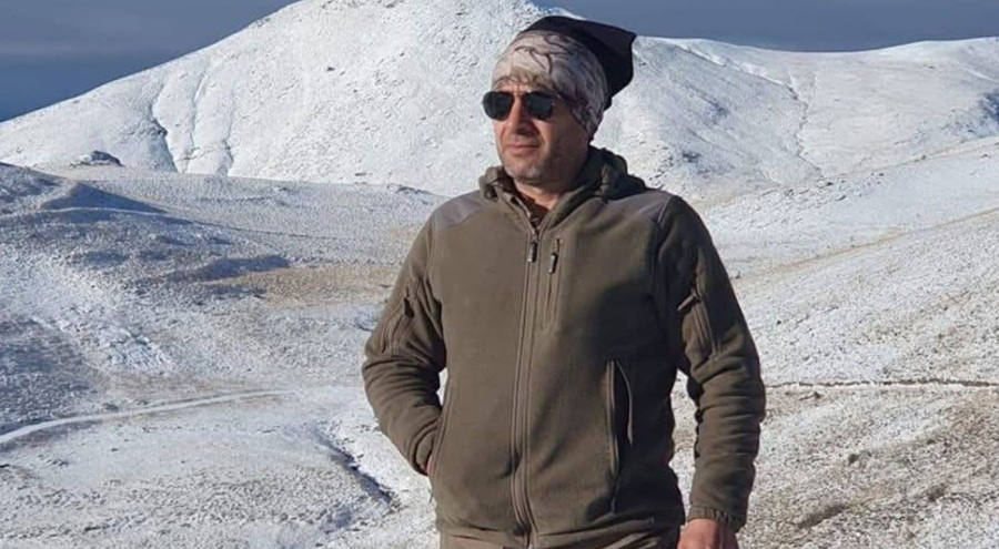 Av sırasında kalp krizinden hayatını kaybetti