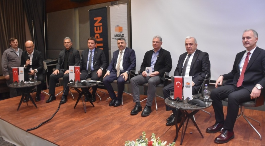 Bursa'da kentsel dönüşüm zirvesi düzenlendi