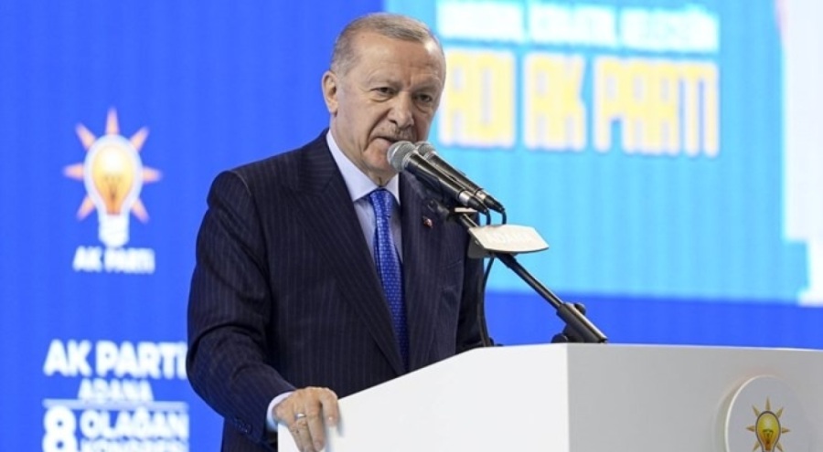 Cumhurbaşkanı Erdoğan: İsrail, Gazze'de halkın direniş iradesini kıramadı