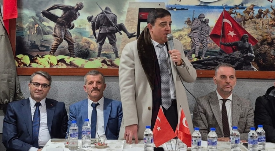 Bursa'da Çanakkale şehitleri dualarla anıldı