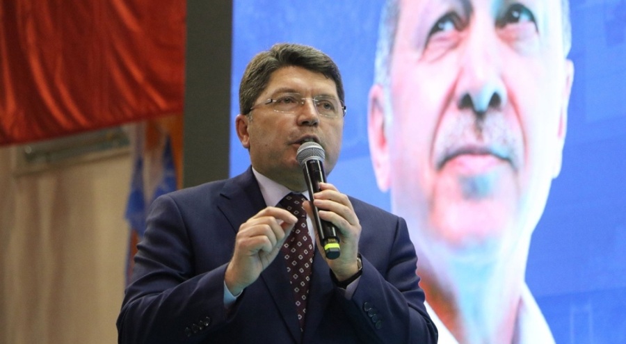 Bakan Tunç: Terör belasını tarihe gömeceğiz