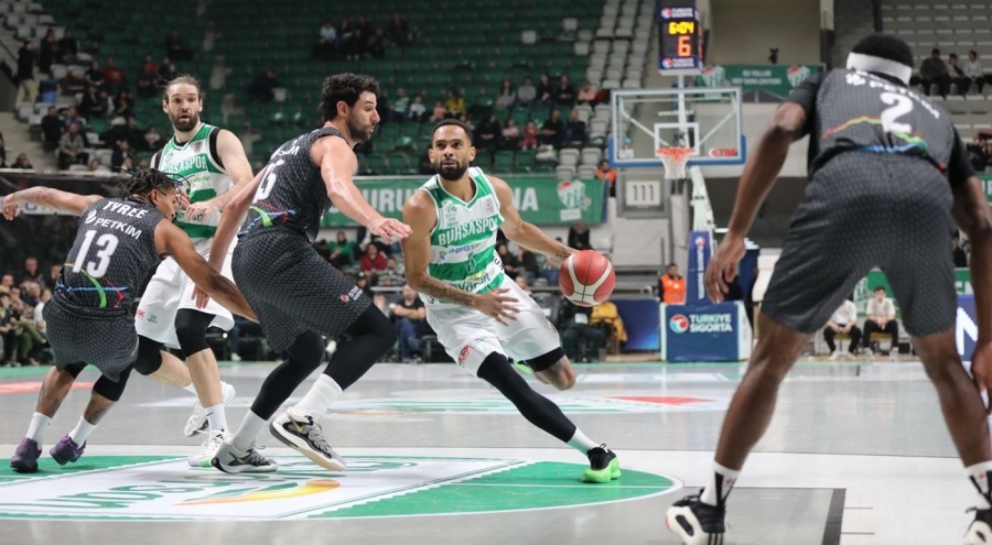 Aliağa Petkimspor, Bursaspor Yörsan'ı yendi