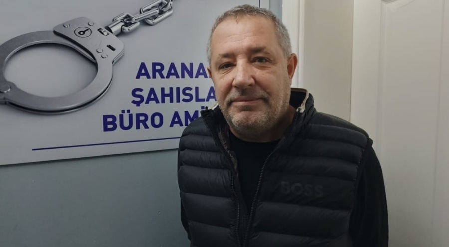 Bursa'da 10 yıldır aranan hükümlü, tek başına yaşadığı evde yakalandı