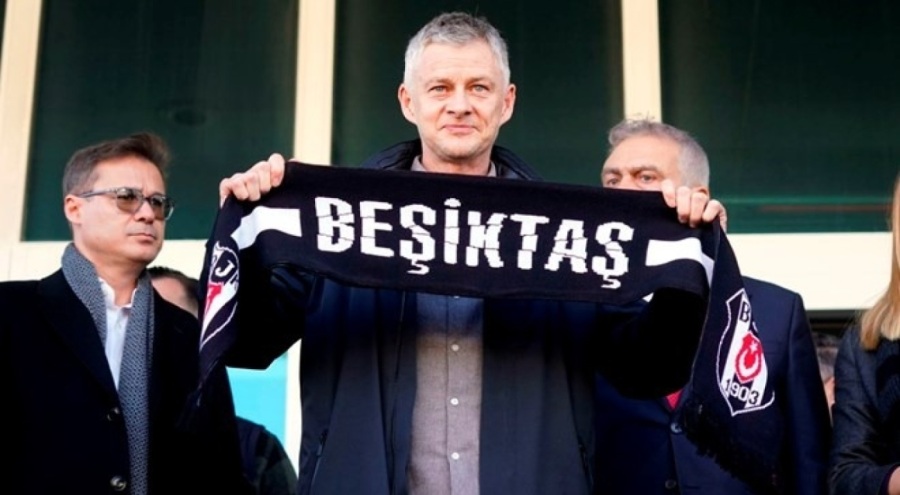 Beşiktaş'ta Ole Gunnar Solskjaer'ın maaşı netleşti