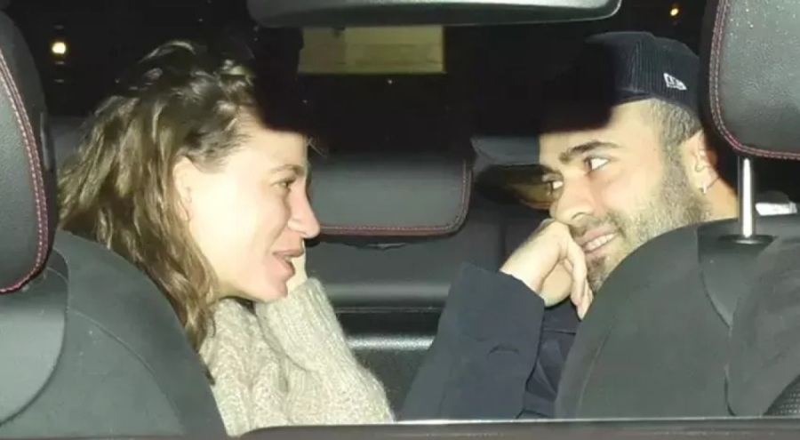 Serenay Sarıkaya ve Mert Demir gecelerde!