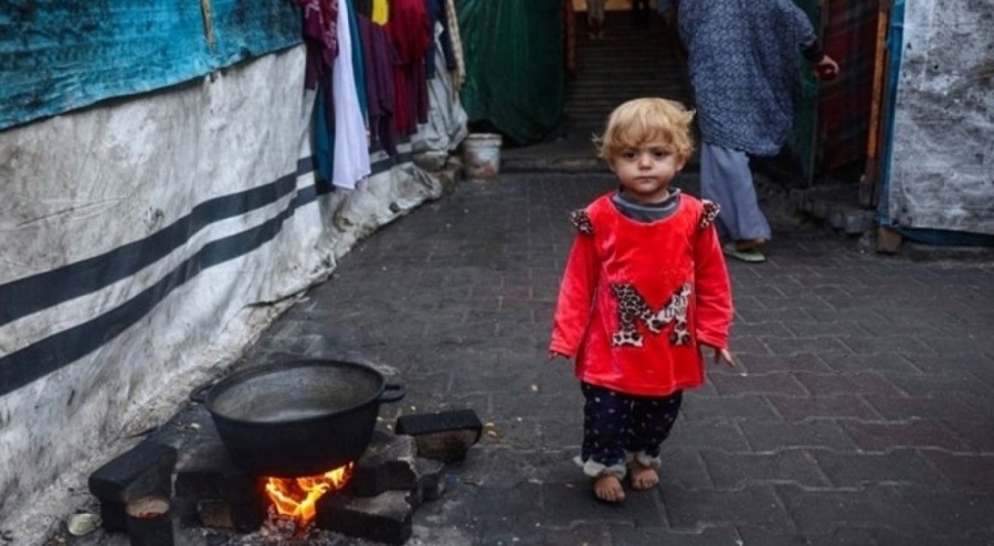 UNICEF: Gazze'de günde yaklaşık 35 çocuk öldürüldü