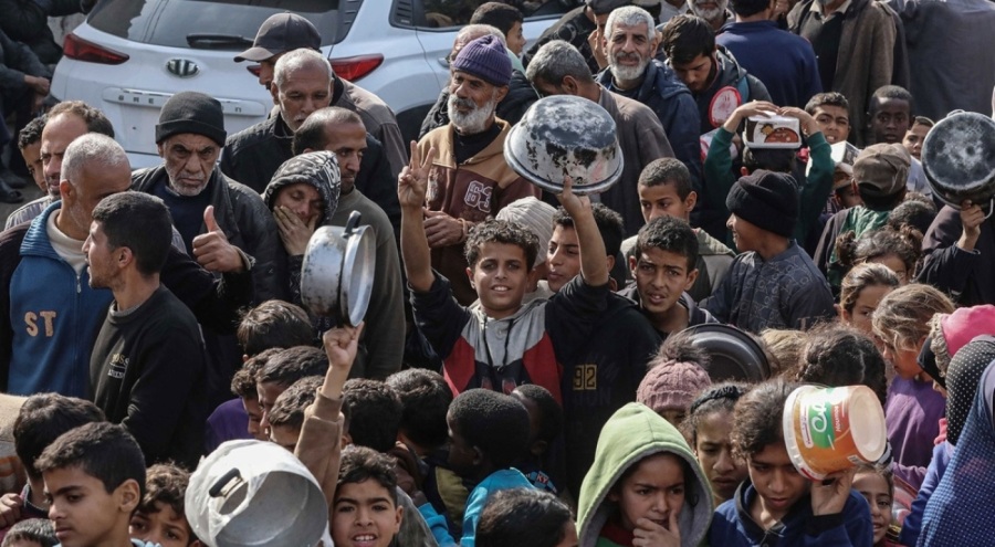 Gazze'de ateşkes günü! İsrail güçleri Refah'tan çekilmeye başladı