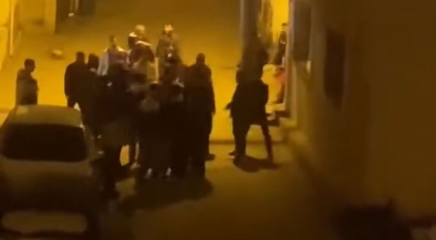 Bursa'da asker eğlencesi kavgayla bitti!