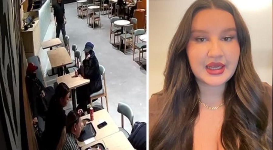 Japon restoranında hırsızlık! Moldovalı kadının çantası, yemek yerken çalındı!