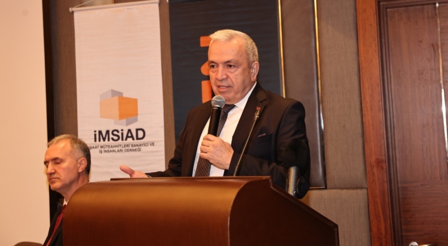 Şadi Başkan: Kentsel dönüşümde belediyeler sürecin merkezinde olmalı