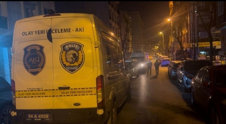 Oto yıkamacıda silahlı kavga: 1 ölü