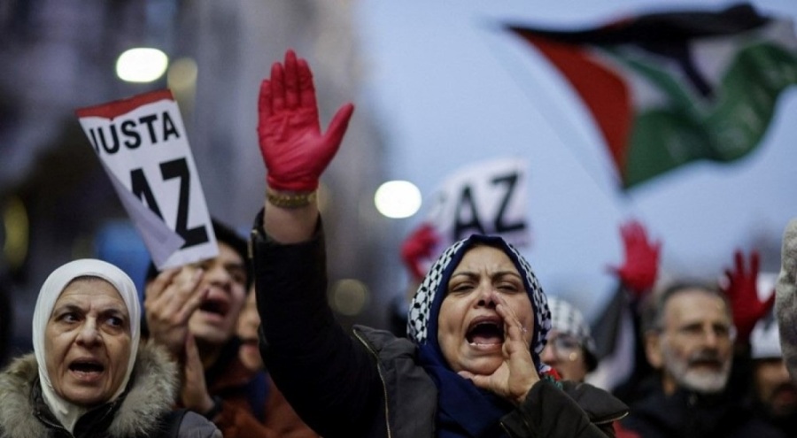 Ateşkes başladı! 3 kadın rehinenin ismi açıklandı