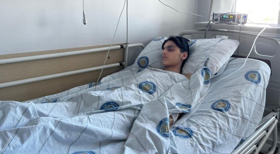 Okey masasında kan aktı!