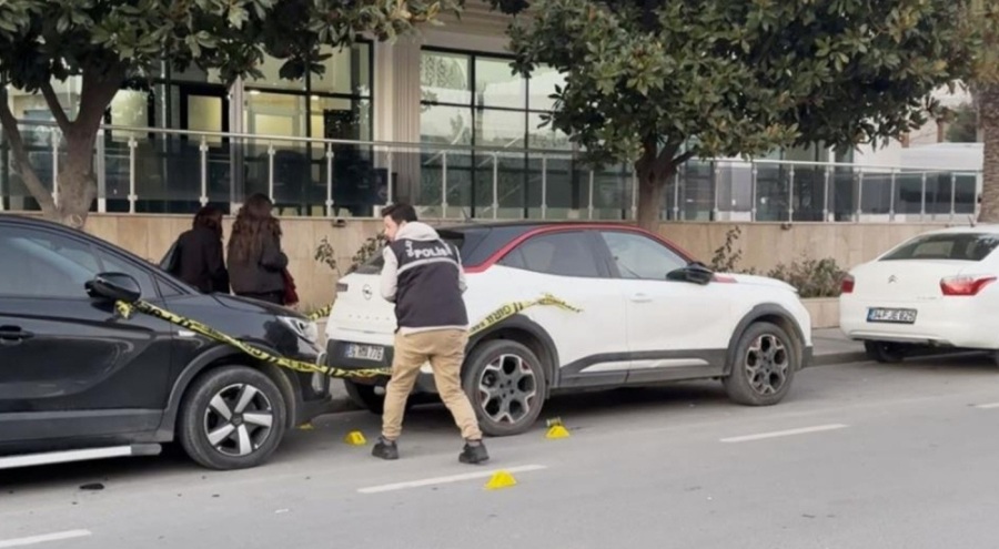 Gelin ve damada silahlı saldırı! 1 kişi yaralandı