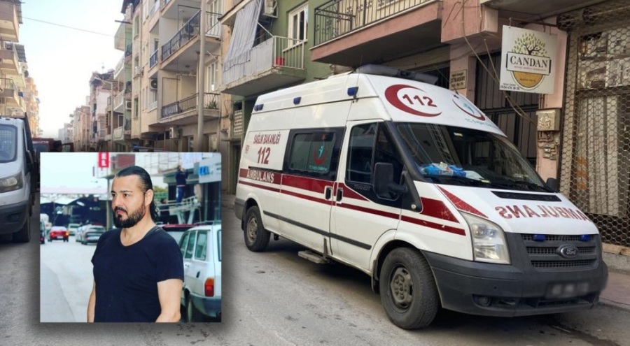 54 yaşındaki adam evinde ölü bulundu