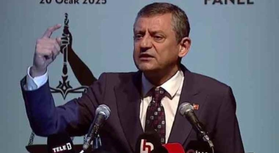 CHP Genel Başkanı Özgür Özel'den flaş çıkış: 'Getir sandığı, adayımız hazır'