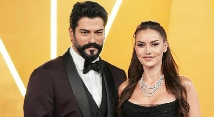 Fahriye Evcen'den 'kıskançlık' sorusuna yanıt!