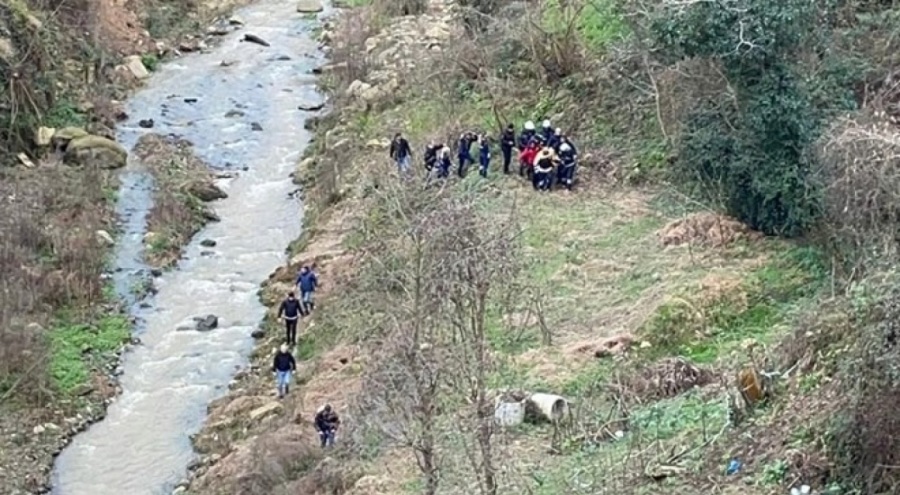 3 gündür aranan Furkan ağır yaralı bulundu