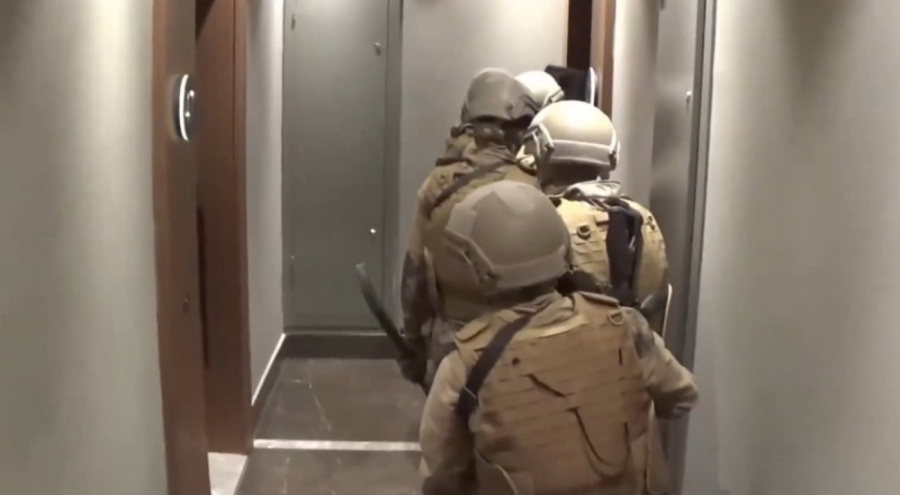 "Narkopakan-8" operasyonunda 145 kg metamfetamin ele geçirildi!