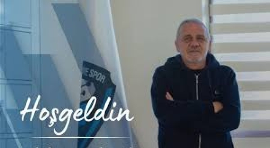 Karacabey Belediyespor'un yeni sportif direktörü Adil Cenkçiler oldu