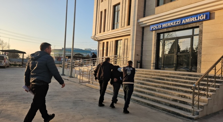 Bursa'da otomobil çalan şüpheli gözaltına alındı