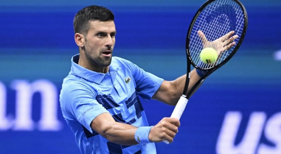 Sırp hayranlarla dalga geçen Avustralyalı spiker, Djokovic'ten özür diledi