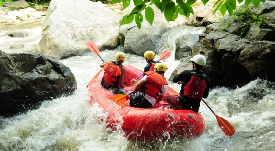 Bursa'nın tek rafting parkuru 90 bin liradan kiralık!