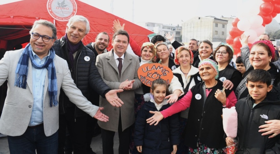 Osmangazi'de çocuklar sömestir tatilinde eğlence ve etkinliğe doyacak