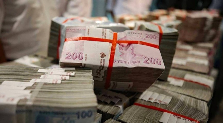 Hazine 28 milyar lira borçlandı