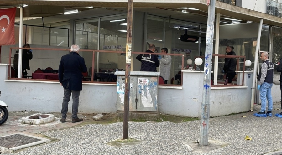 Silahlı kavgada kan aktı!