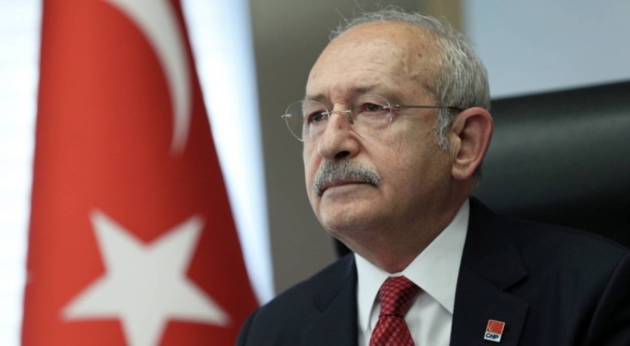 Kılıçdaroğlu'ndan Ümit Özdağ'ın gözaltına alınmasına tepki