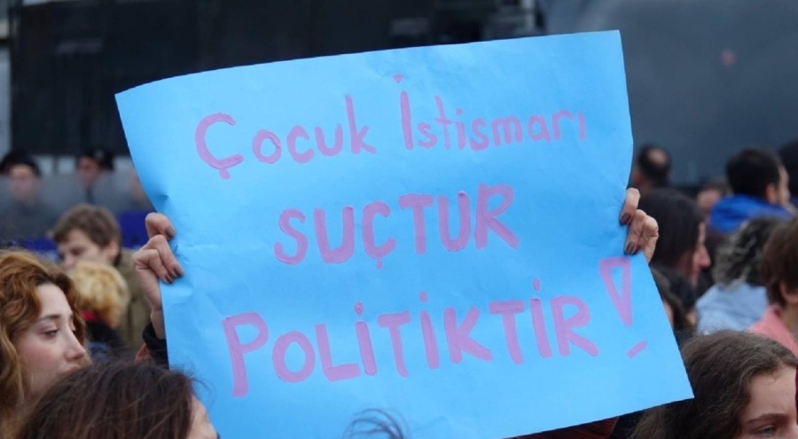 Dayısı, 12 yaşındaki çocuğu istismar etti!