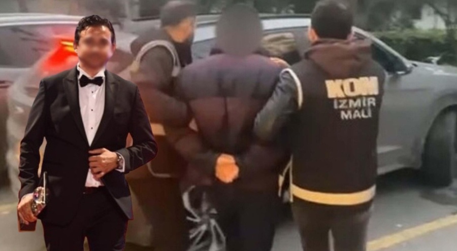 'Yılın iş adamı' tutuklandı: Ödülü 180 bin TL verip almış!