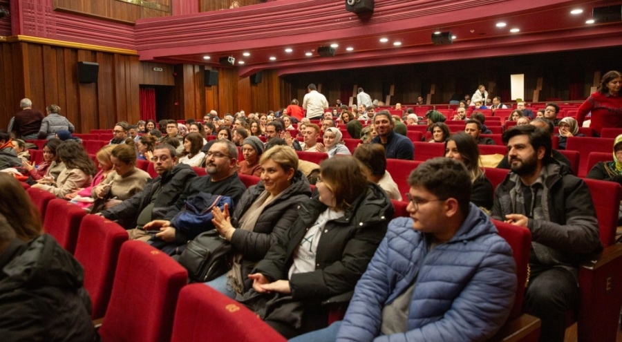 Bursa Büyükşehir Belediyesi'nden sinema günleri