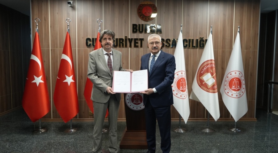 Bursa'daki 2 üniversitenin bakımı cezaevi hükümlüleri tarafından yapılacak