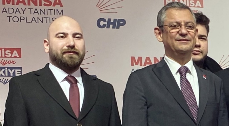 CHP'li Meclis Üyesi Mertcan Üreten gözaltına alındı