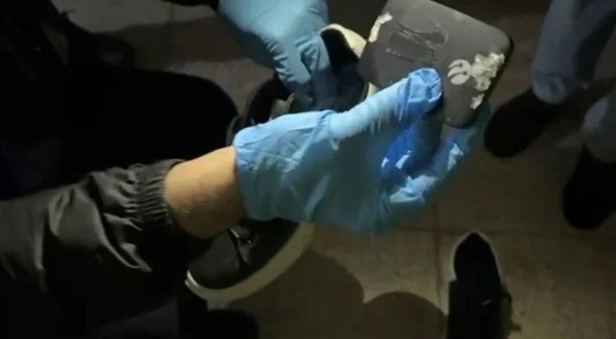 Ehliyet sınavında 'kopya' girişimine suçüstüa