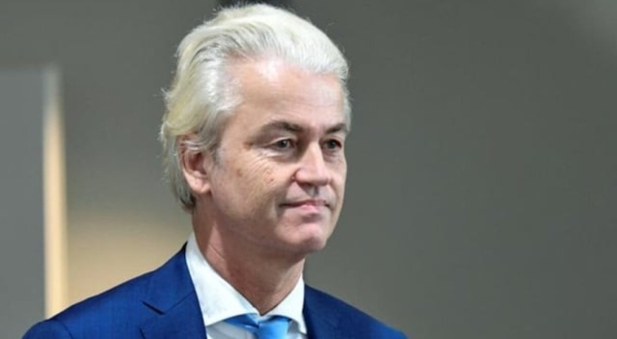Hollandalı politikacı Geert Wilders'tan Ümit Özdağ'a destek geldi