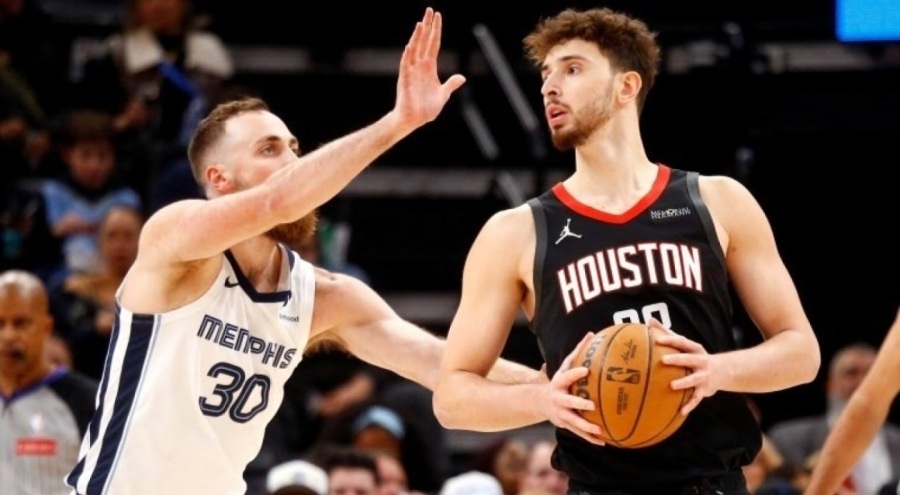 Alperen Şengün NBA tarihine adını yazdırdı!