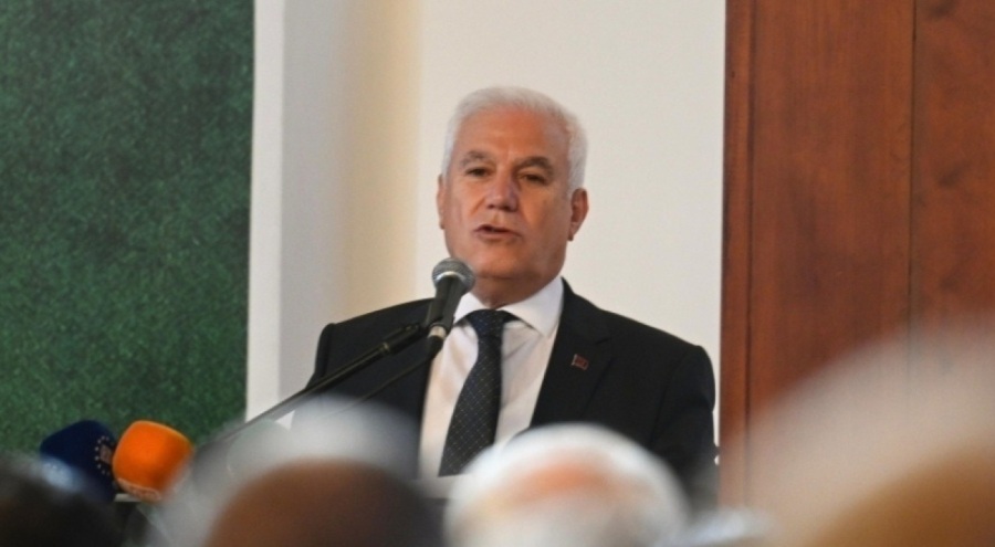 Başkan Bozbey: Acımız çok büyük...