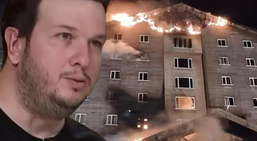 Şahan Gökbakar Kartalkaya'daki yangında ihmallere dikkat çekti