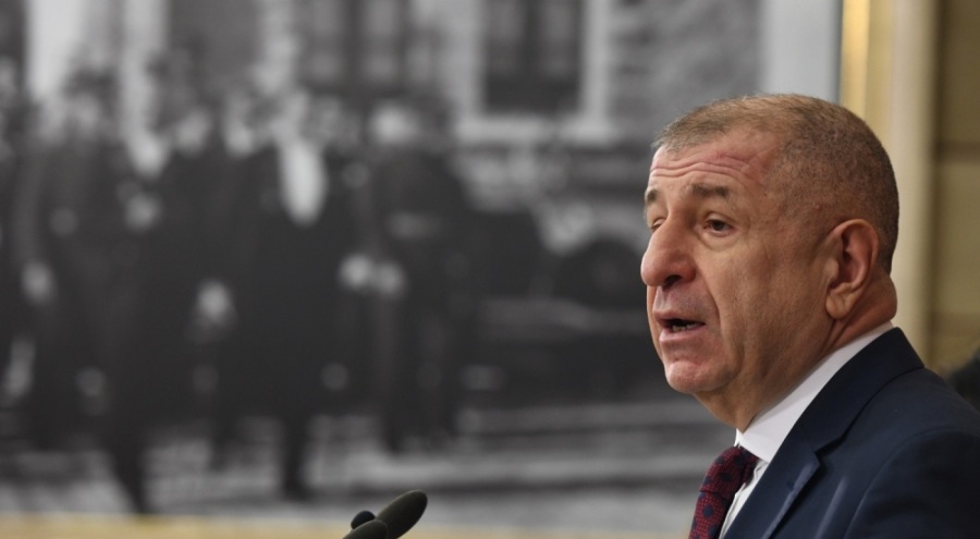 Zafer Partisi'nden açıklama: Ümit Özdağ serbest bırakıldı