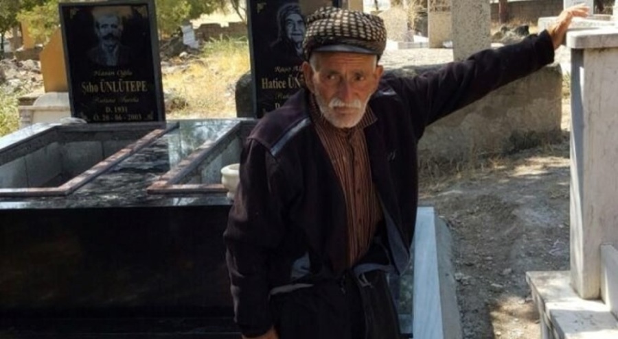 33 gündür aranan yaşlı adamın cansız bedeni sulama kanalında bulundu