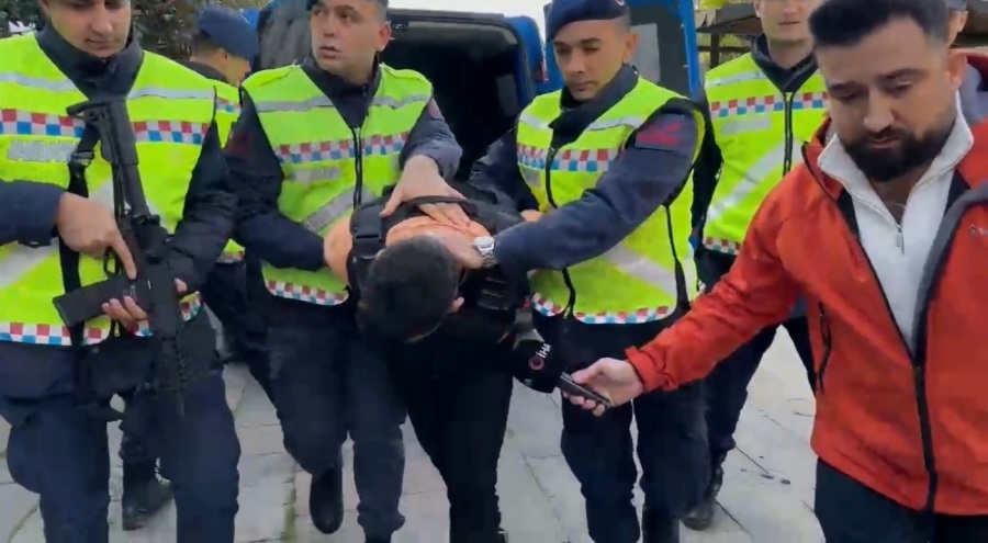 Bursa'da ormandaki vahşetin zanlısı tutuklandı!